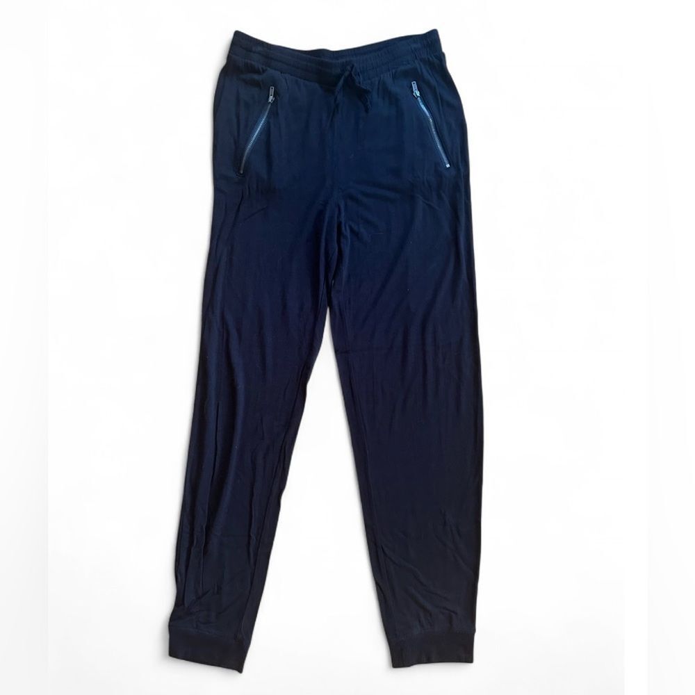Justice Girl’s Black Lightweight Jogger Sweatpants